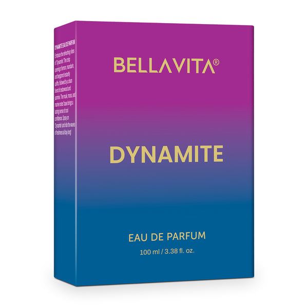 Dynamite Perfume - 100ml