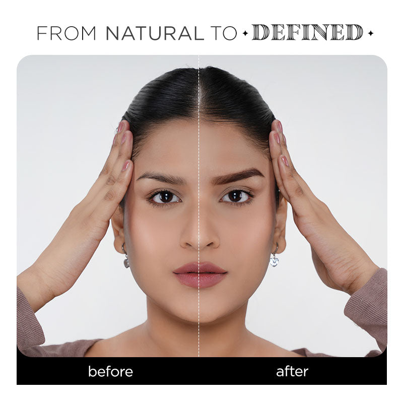 Brow Boss Eyebrow Pencil Duo