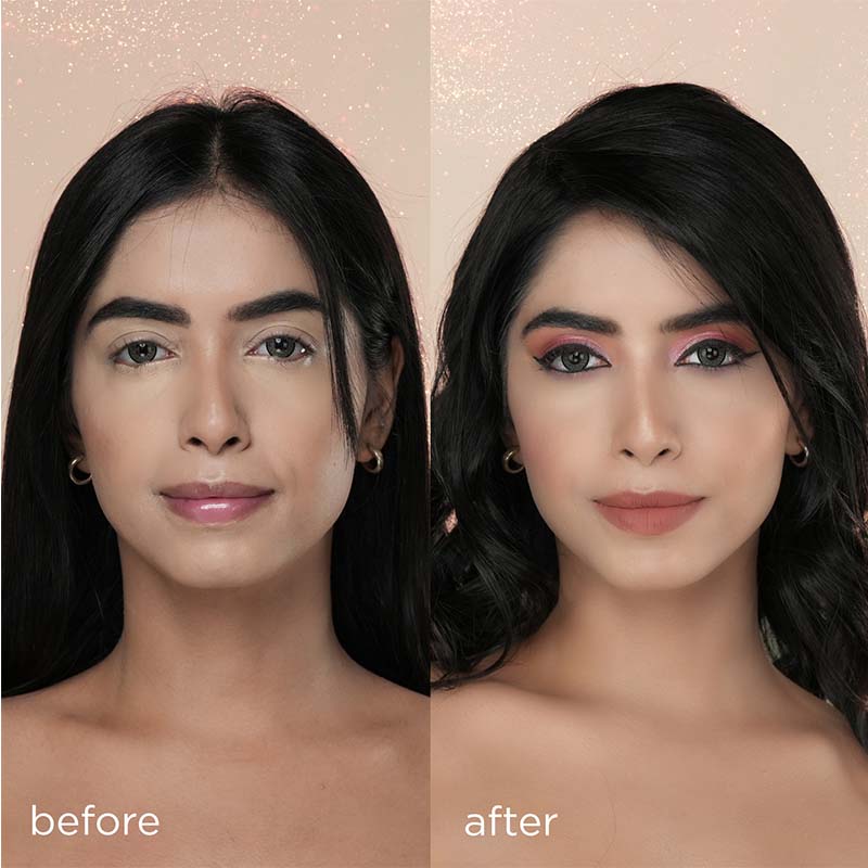 Intense Drama - 10-in-1 Eyeshadow Palette - 10g