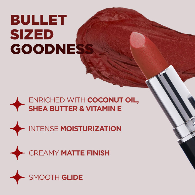 Perfect Creamy Matte Bullet Trio