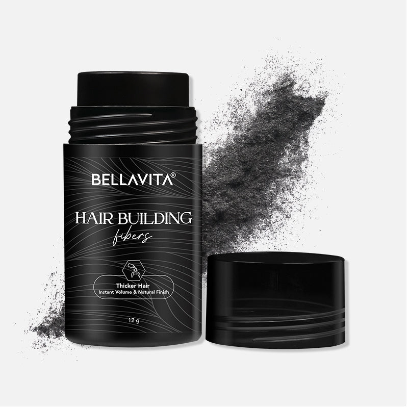 Hair Building Fibers - 12g