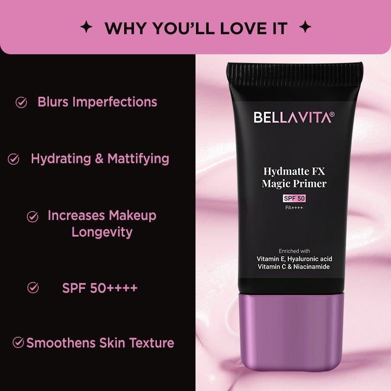 Hydmatte FX Magic Primer - 20g