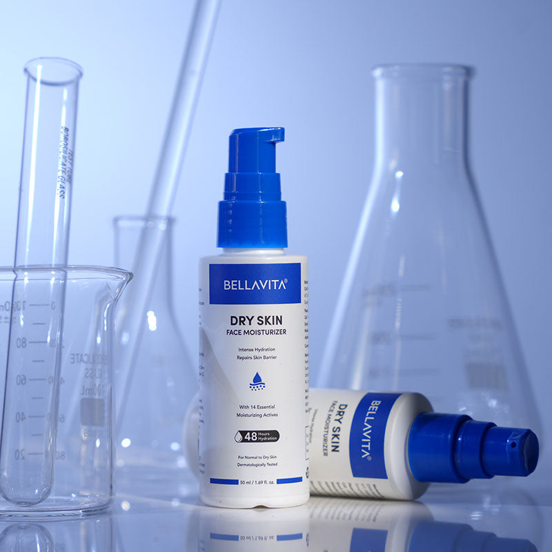 Dry Skin Moisturizer - 50ml