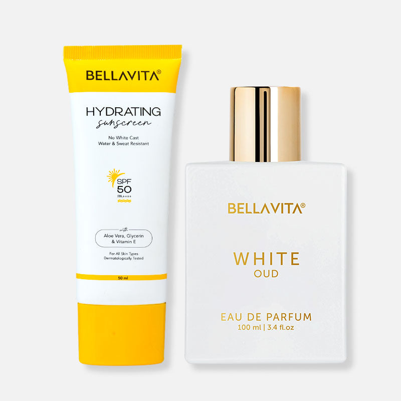 Glow & Go Fresh Combo