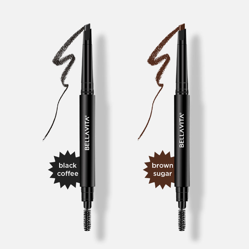 Brow Boss Eyebrow Pencil Duo