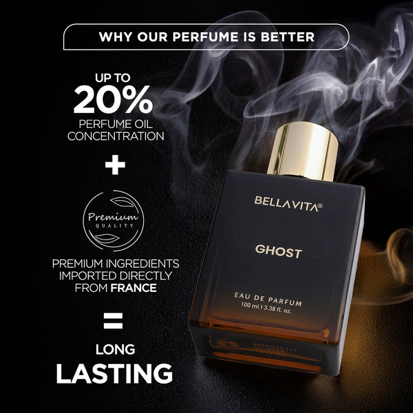 Ghost Perfume - 100ml (Gpay)