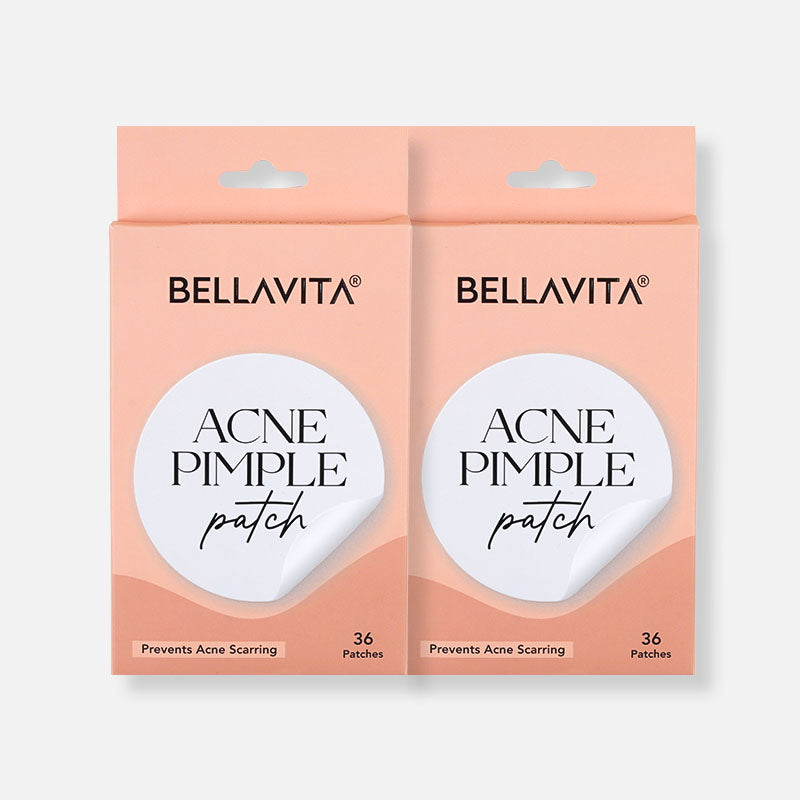 Acne Pimple Patch - 36pcs (Pack of 2)