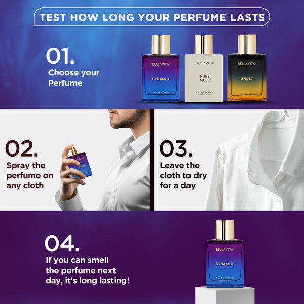 Dynamite Perfume - 100ml (GPay)