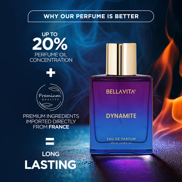 Dynamite Perfume - 100ml