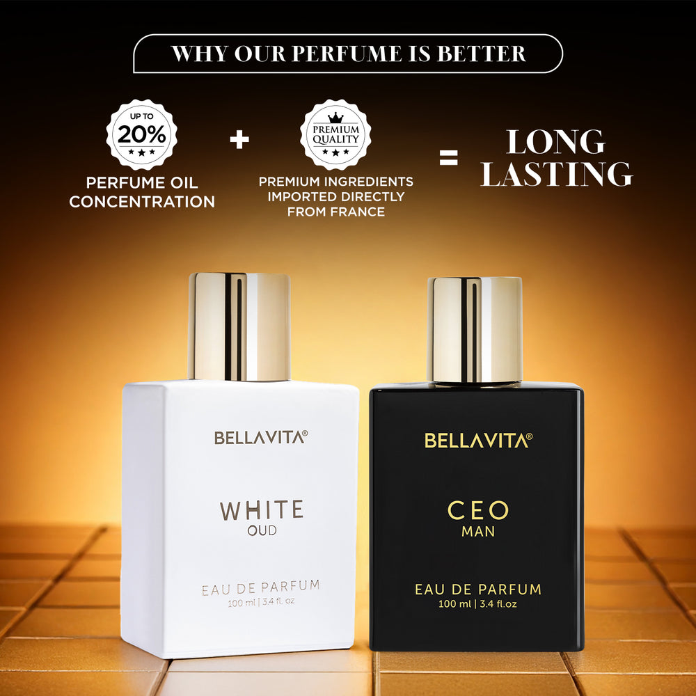 Ceo Man + White Oud ( 2 x 100ml )