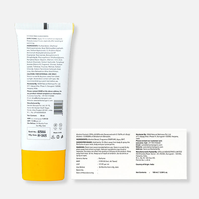 Glow & Go Fresh Combo