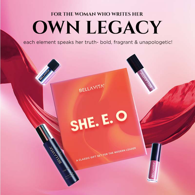 SHE. E. O Gift Set