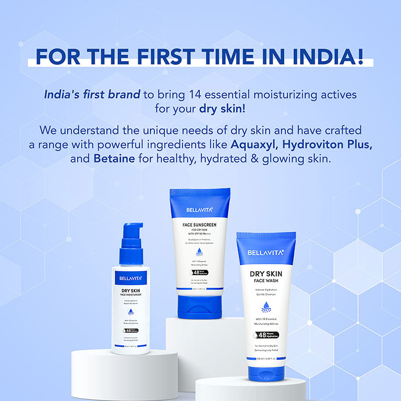 Water Based Sunscreen SPF 50 PA++++ - 50ml