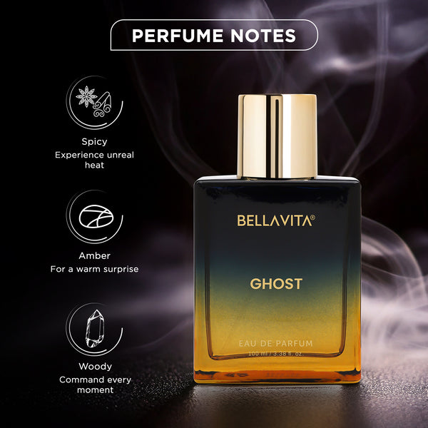 Ghost Perfume - 100ml (Gpay)