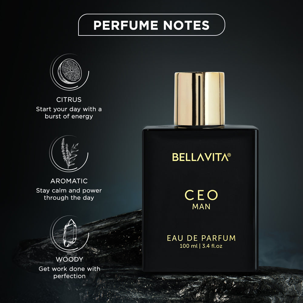 Ceo Man + White Oud ( 2 x 100ml )
