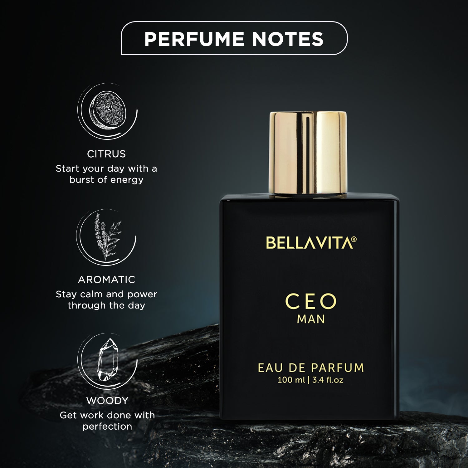 Ceo Man + White Oud ( 2 x 100ml )