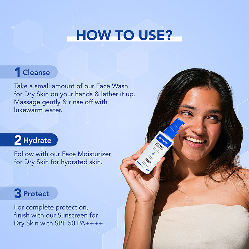 Dry Skin Moisturizer - 50ml