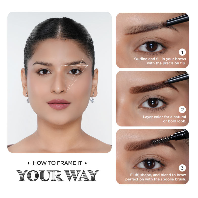 Brow Boss Eyebrow Pencil Duo