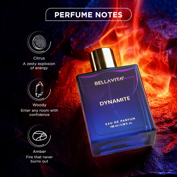 Dynamite Perfume - 100ml