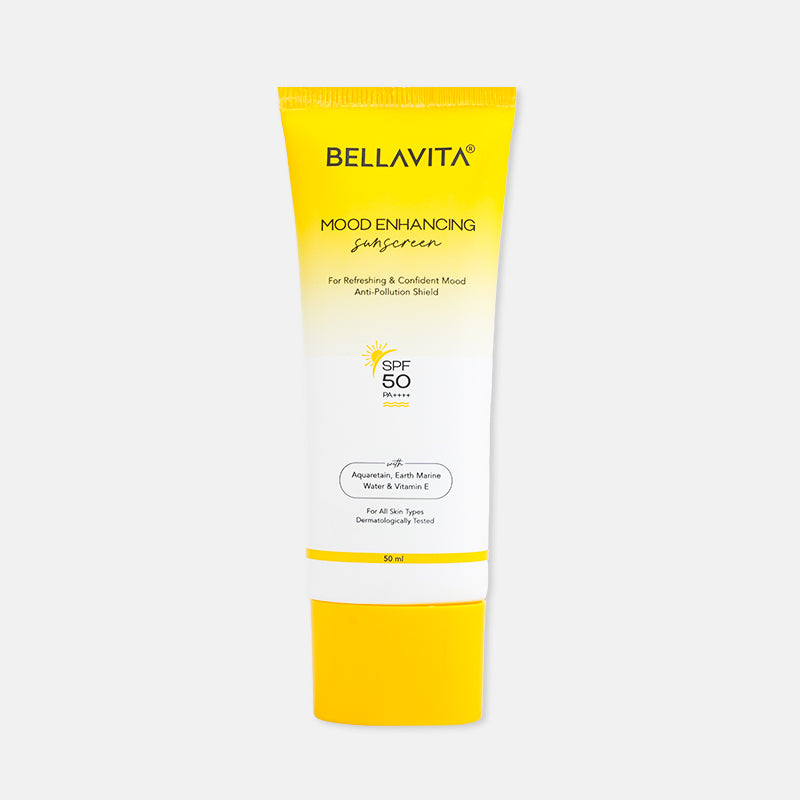 Mood Enhancing Sunscreen SPF 50 PA++++ - 50ml