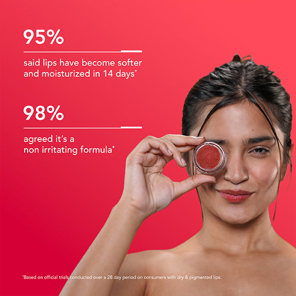 Nicolips Lip Brightening Scrub - 20g