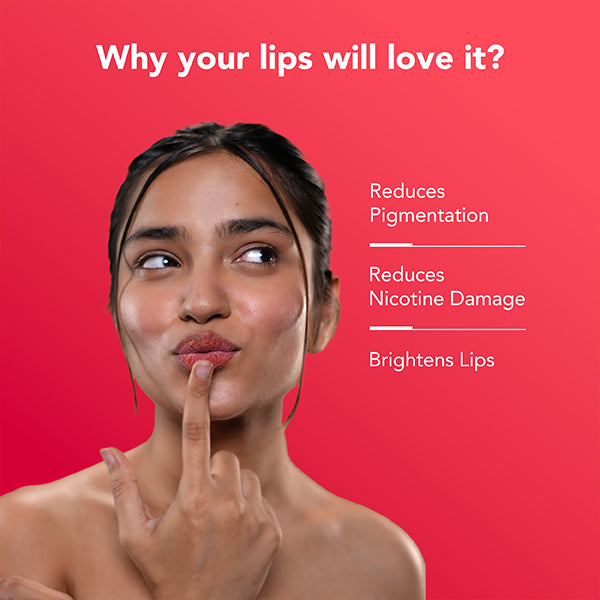 Nicolips Lip Brightening Scrub - 20g