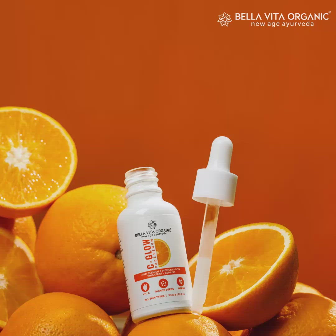 C-Glow Face Serum - 30ml
