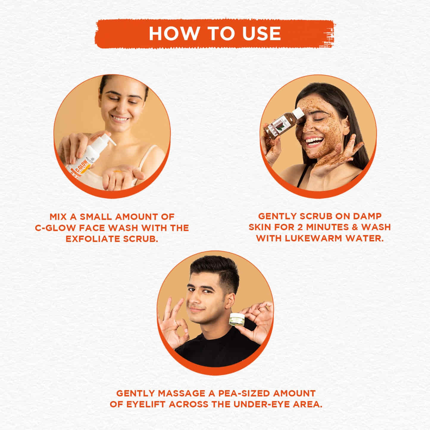 how to get glowing skin