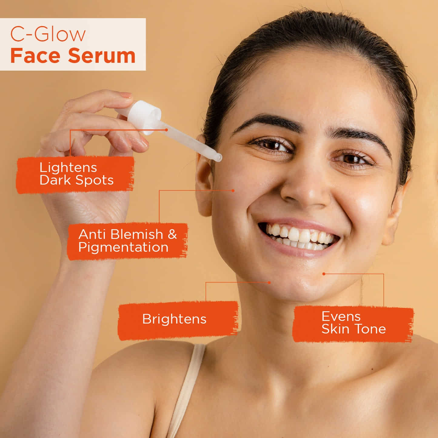 C-Glow Face Serum - 30ml