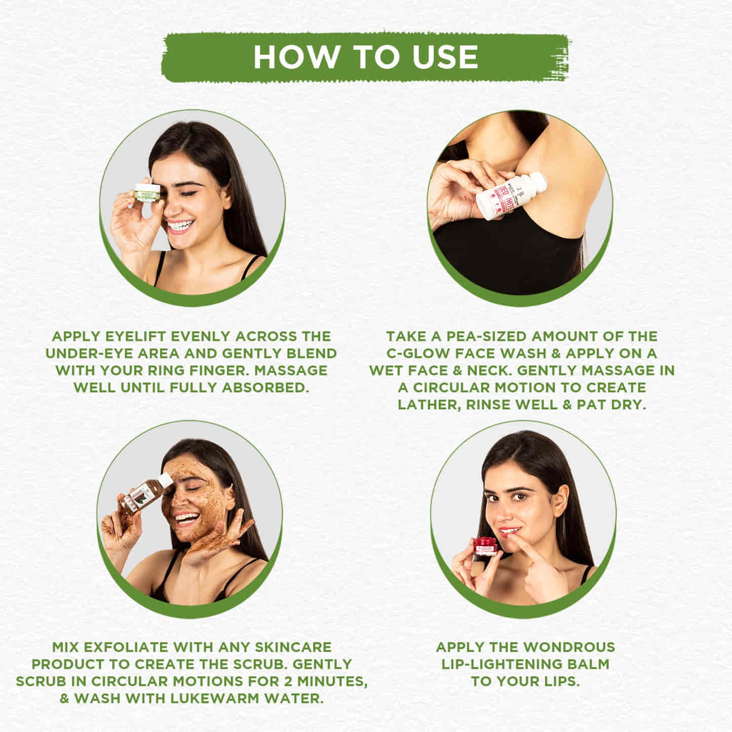 skin care combo pack I Bella Vita Organic