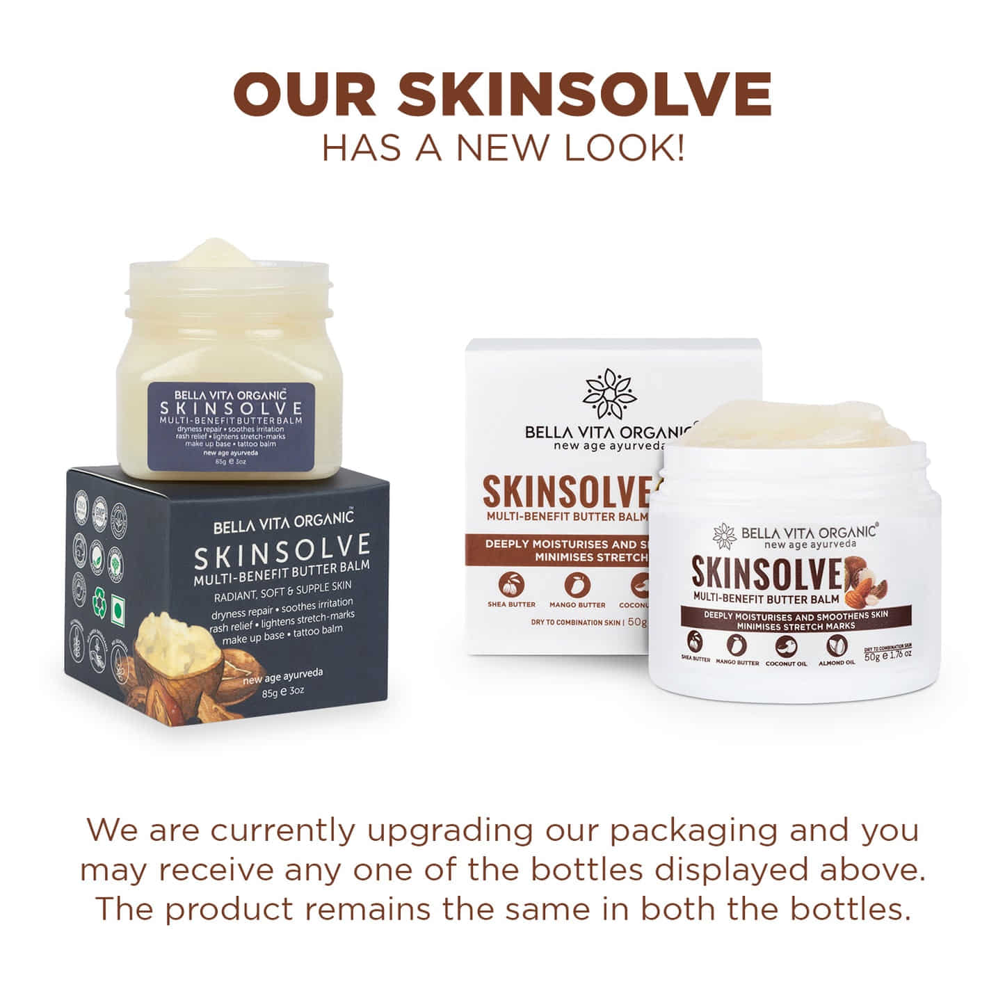 Skinsolve - Multi-Benefit Butter Balm