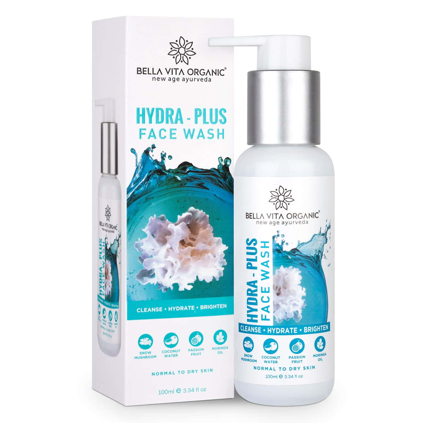Hydra-Plus Face Wash - 100ml