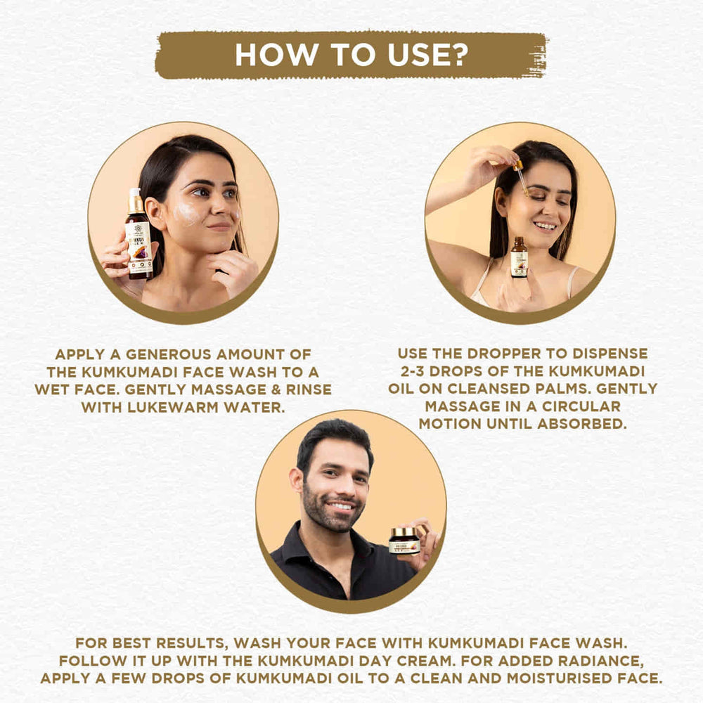 Natural Radiance Combo