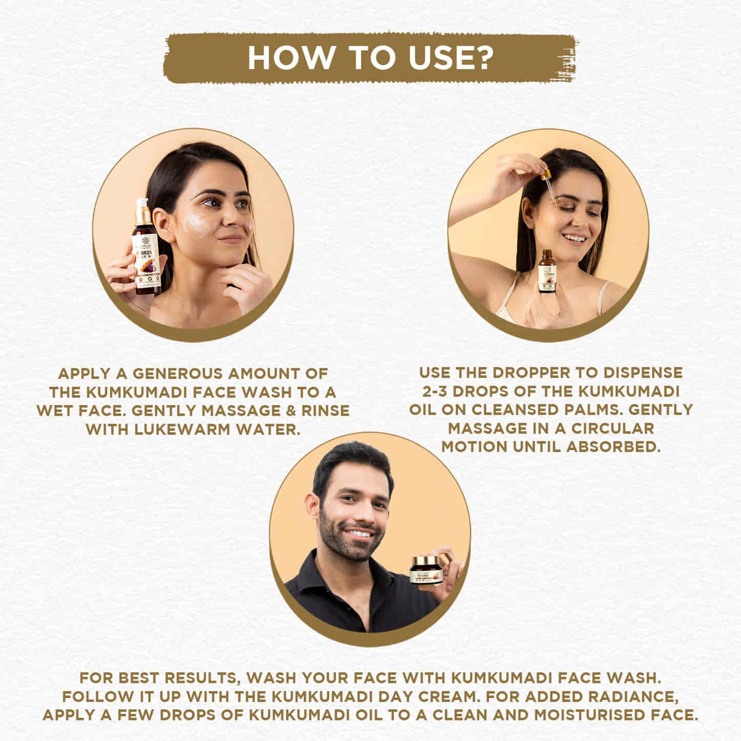 Natural Radiance Combo