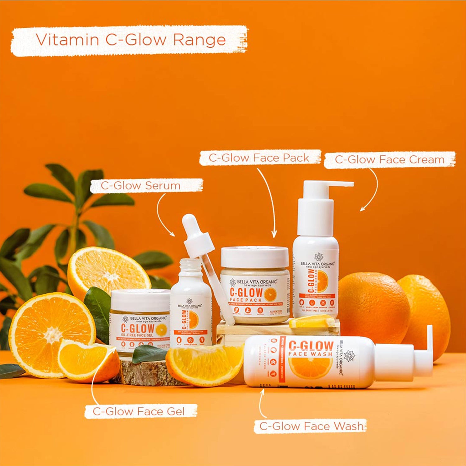 C-Glow Face Cream - 50ml