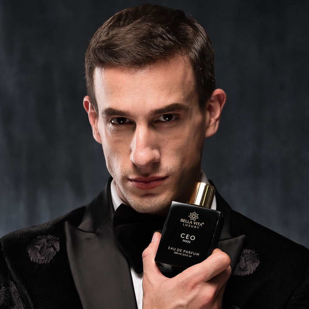 Be The Boss Perfume Combo - 2 x 100ml