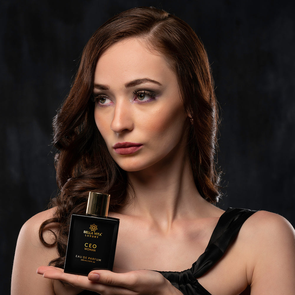 Be The Boss Perfume Combo - 2 x 100ml