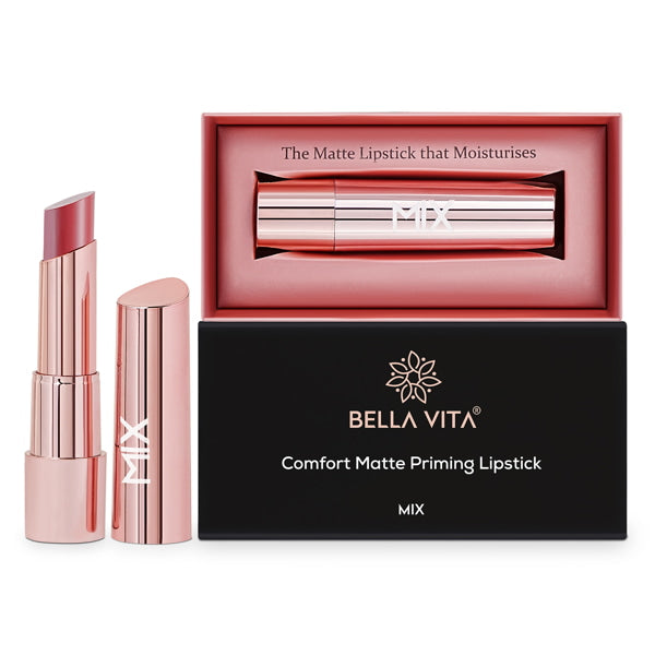 Comfort Matte Priming Lipstick - Ddlj - 3.5gm