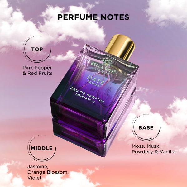 Refreshing You Perfume Combo - 5 x 100ml