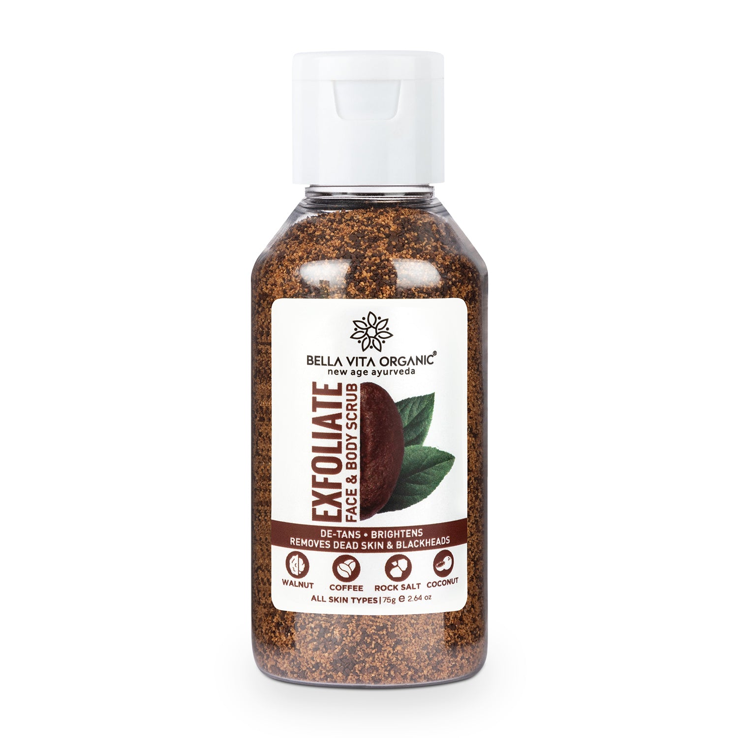 exfoliate scrub