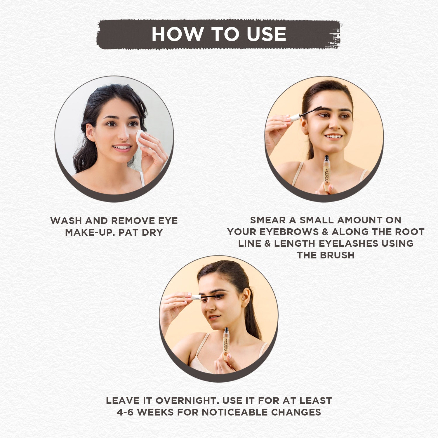 Growbrow - Eyebrow & Eyelash Oil - 12ml
