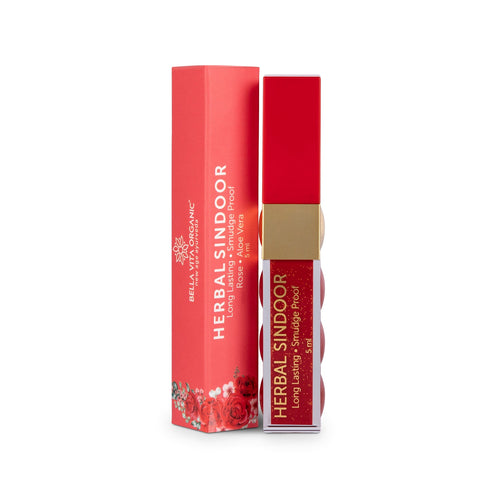 Herbal Sindoor - Red - 5ml