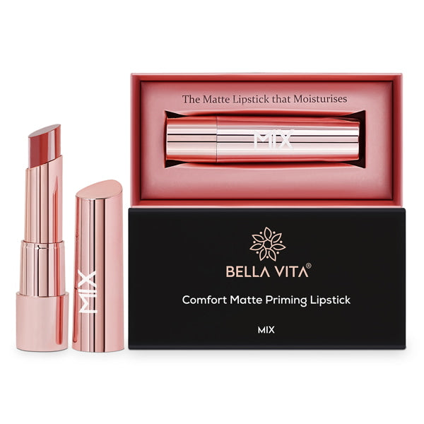 Comfort Matte Priming Lipstick - Master Chef - 3.5gm