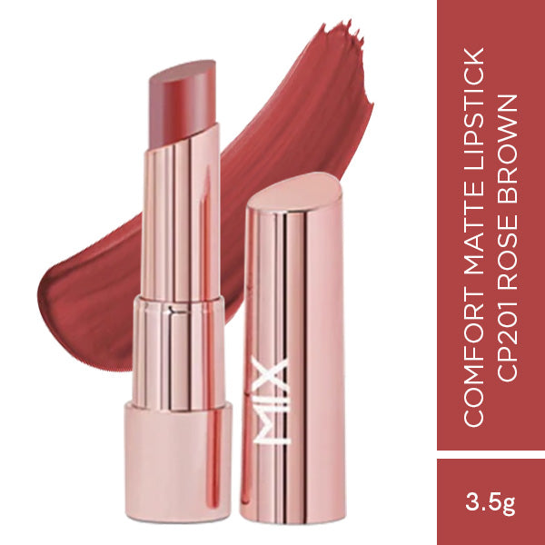 Comfort Matte Priming Lipstick - Power Nap - 3.5gm