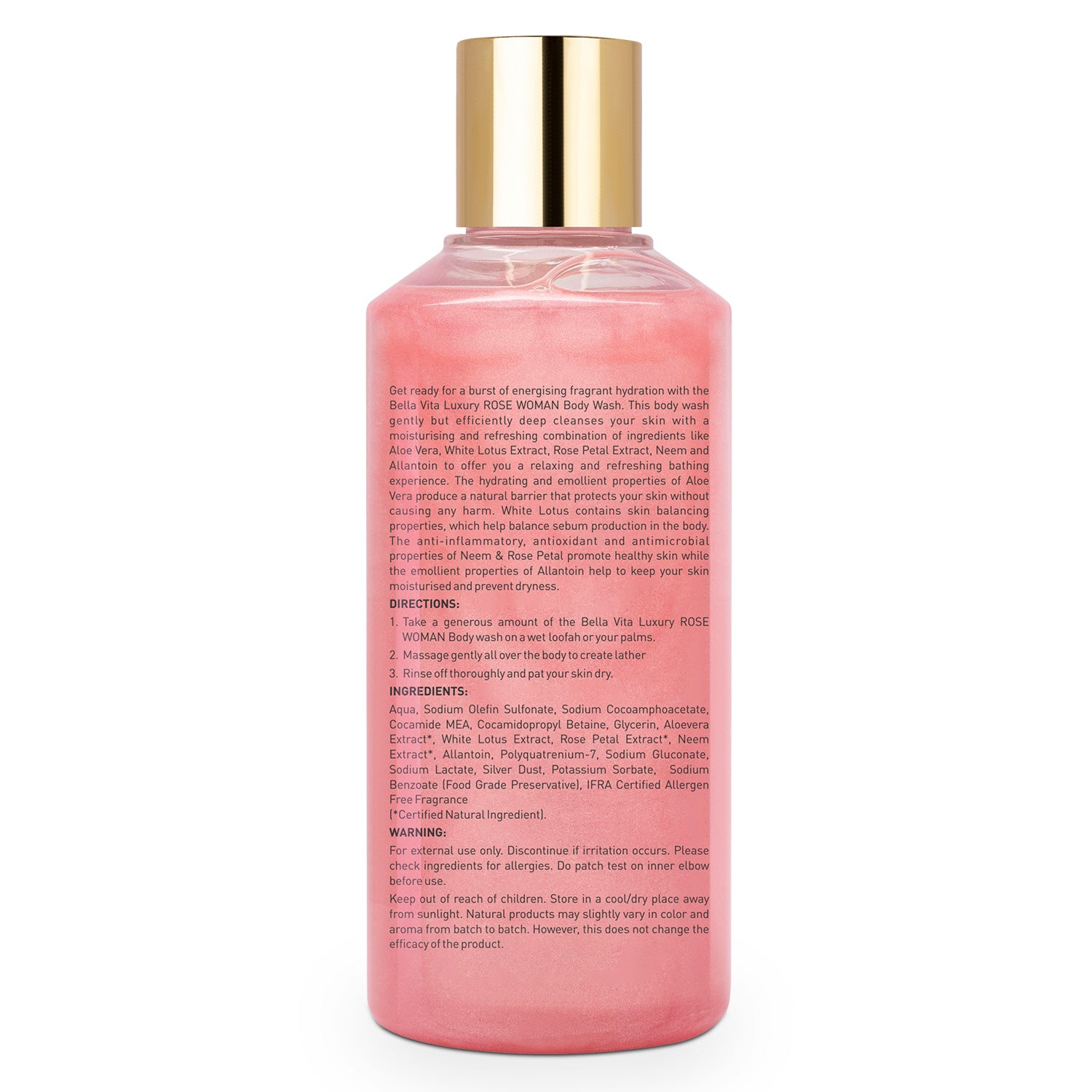 best smelling body wash