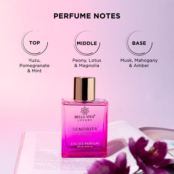 Refreshing You Perfume Combo - 5 x 100ml