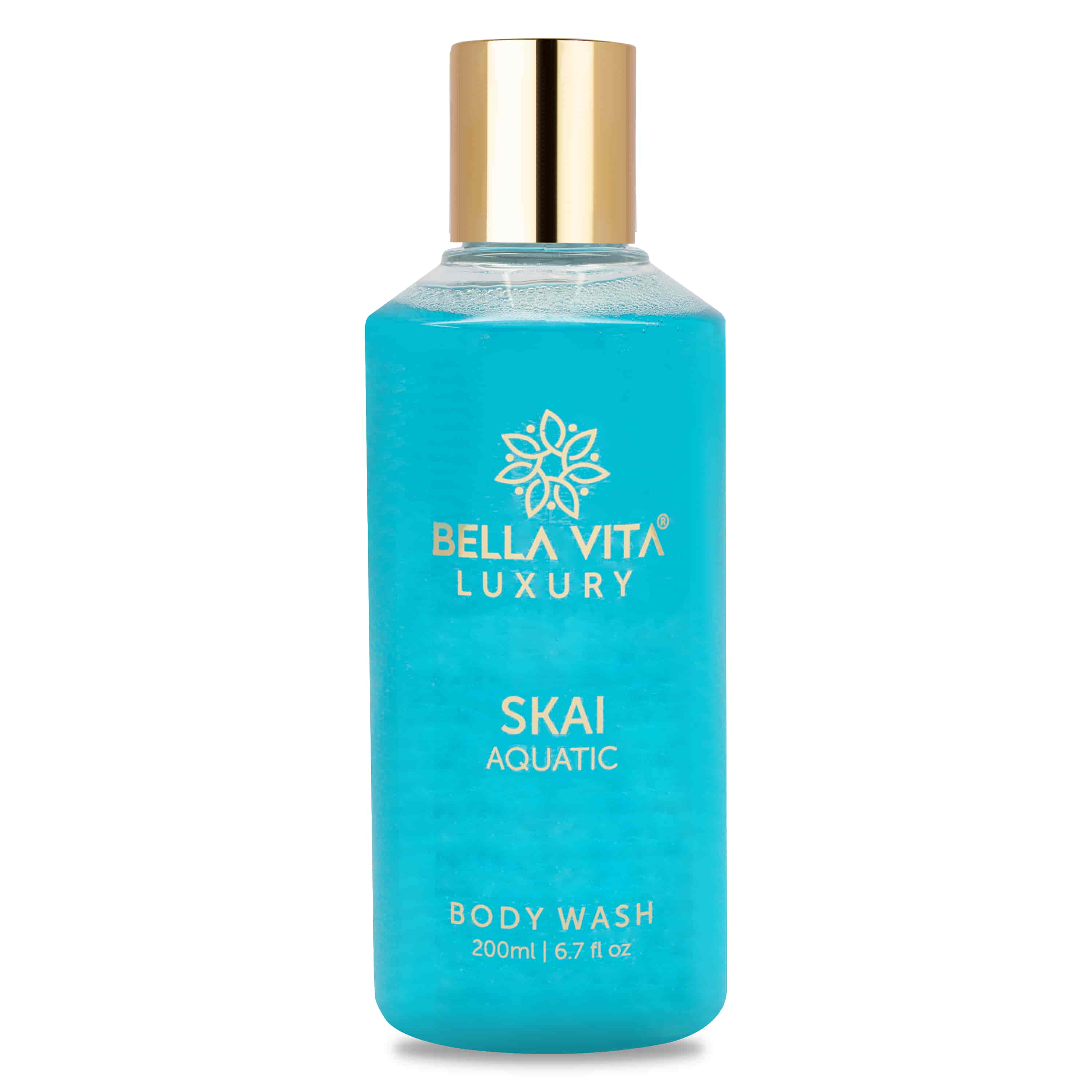 body wash gel
