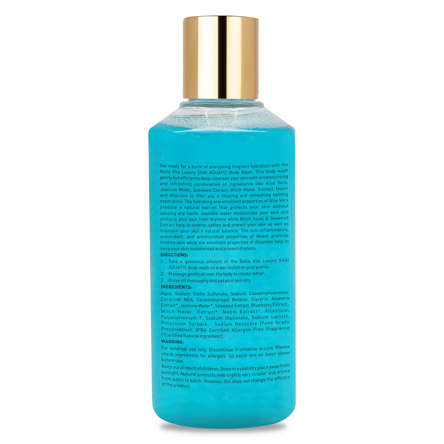 body wash scrub