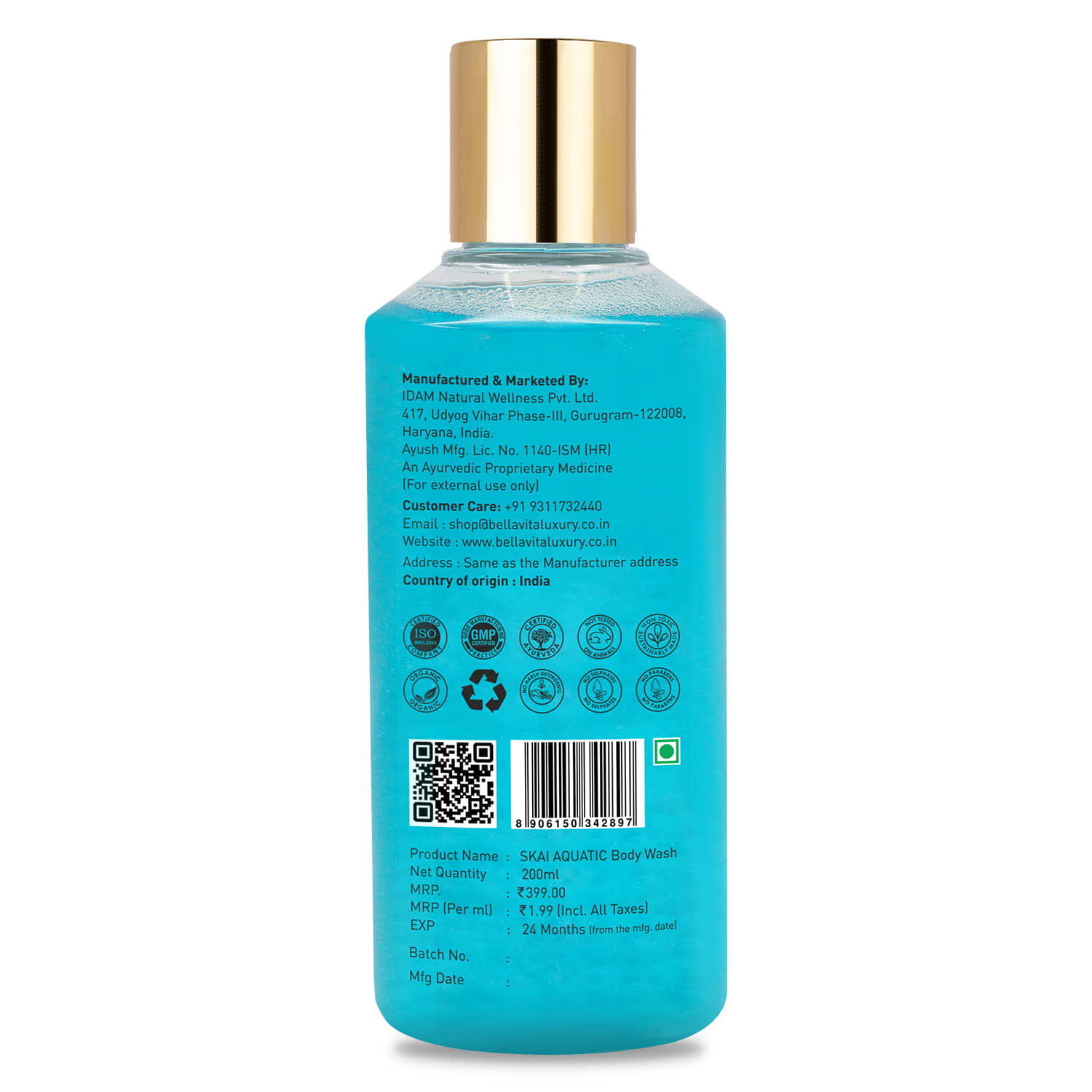 body wash for women