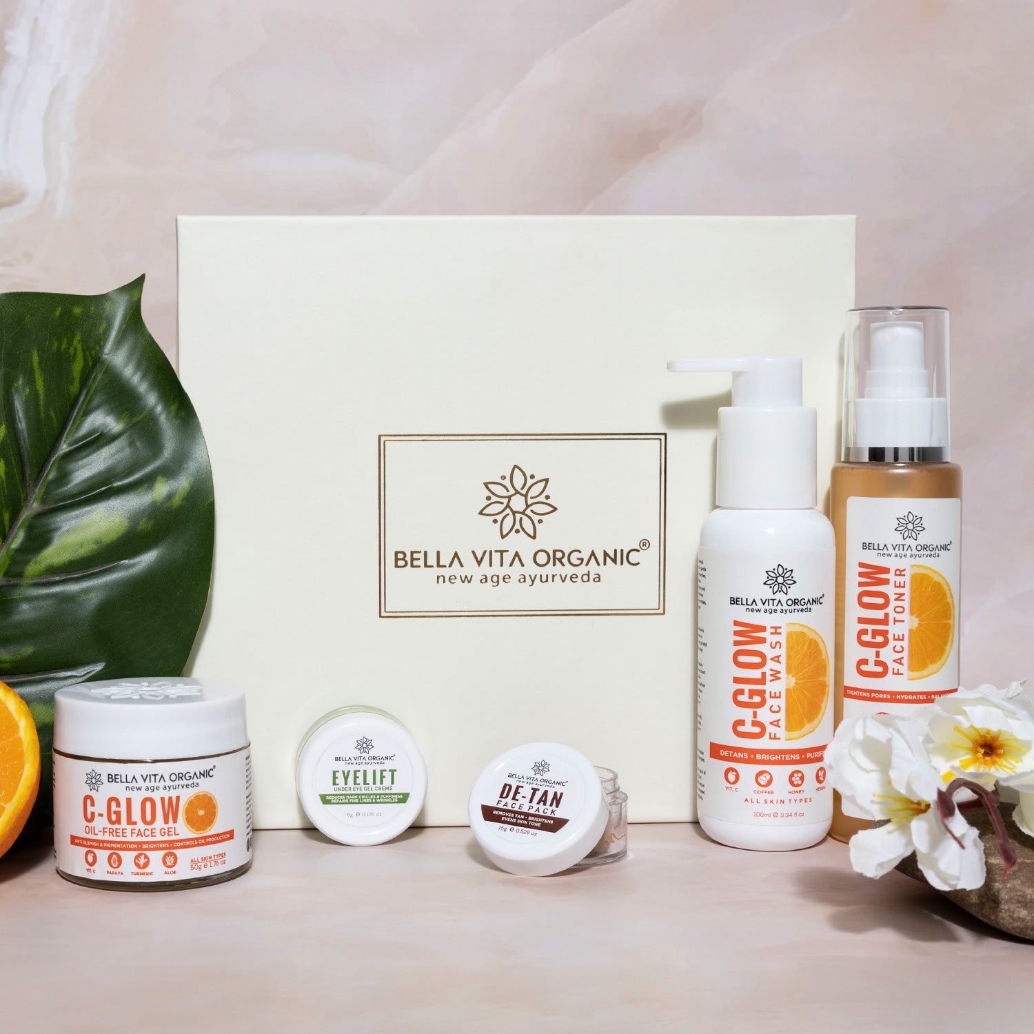 The Radiance Gift Box